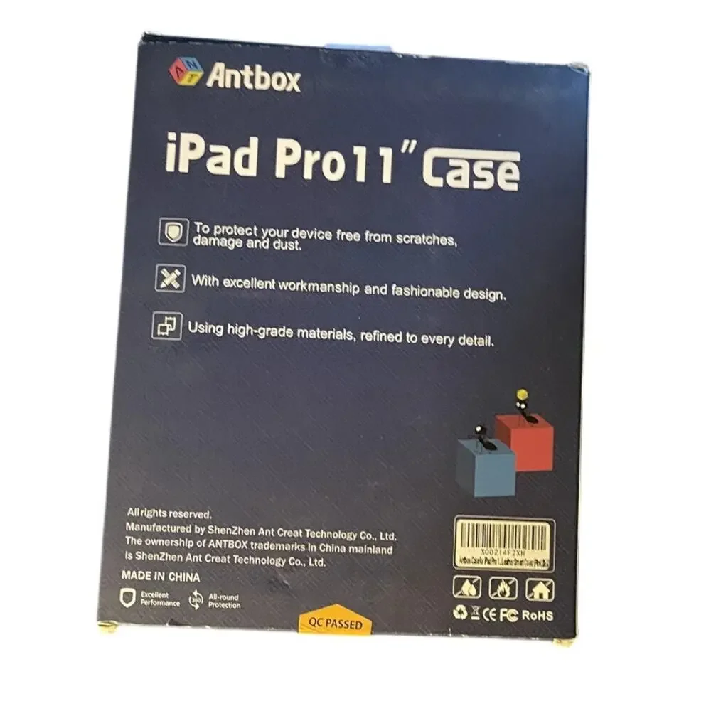 Antbox Case for iPad Pro 11